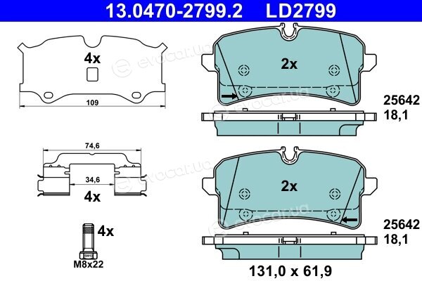 ATE 13.0460-2799.2