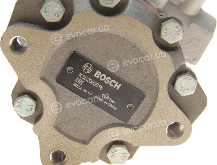 Bosch K S02 000 016