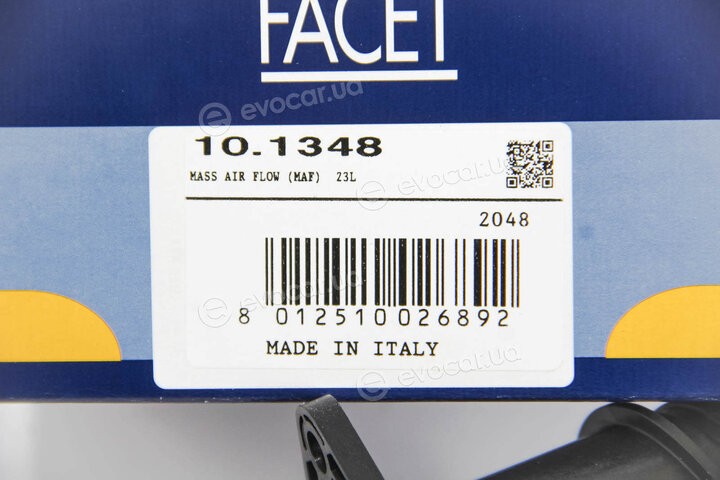 Facet 10.1348