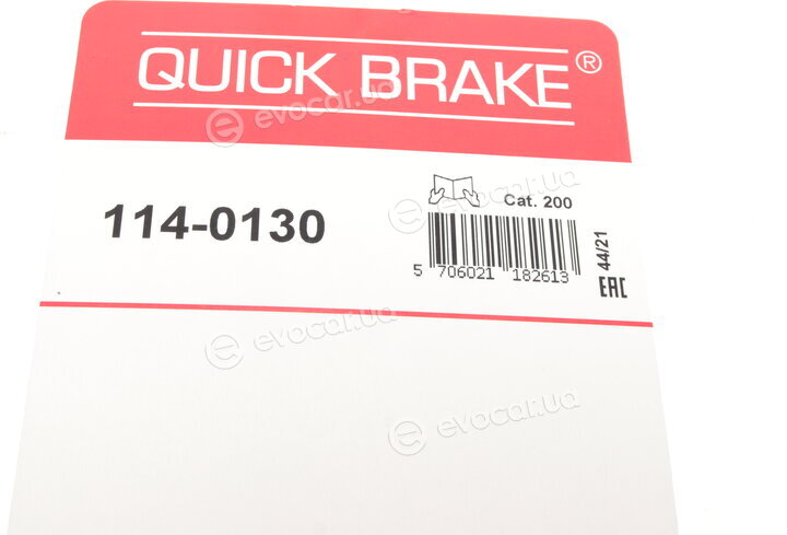 Kawe / Quick Brake 114-0130
