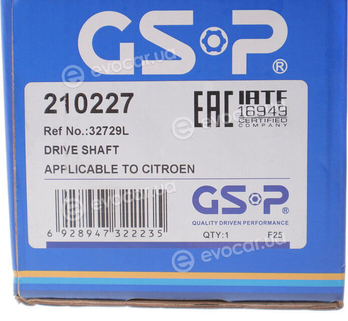 GSP 210227