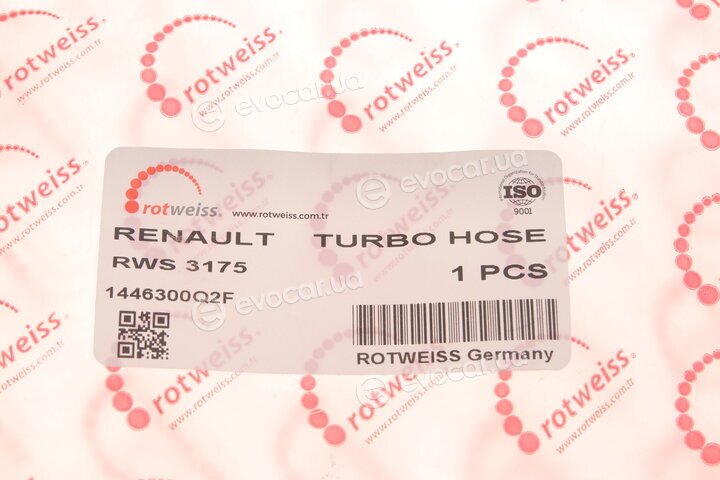 Rotweiss RWS3175