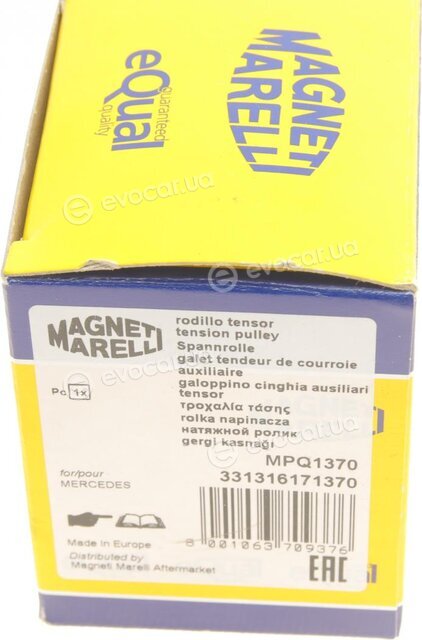 Magneti Marelli 331316171370