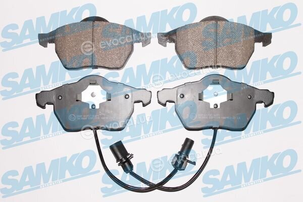 LPR / Samko 5SP1119