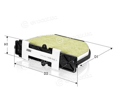 Tecneco CKA29005