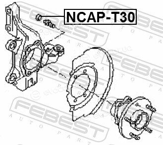 Febest NCAP-T30