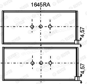 Glyco 1645RA