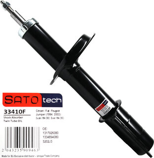Sato Tech 33410F