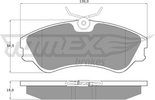 Tomex TX 10-65