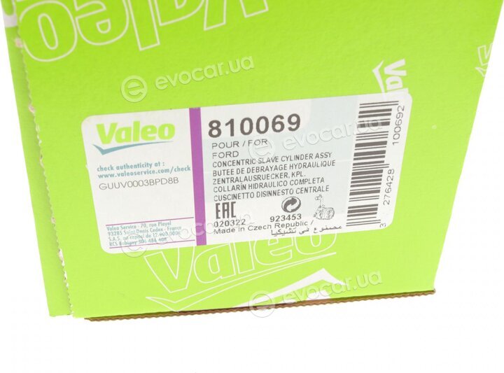 Valeo 810069