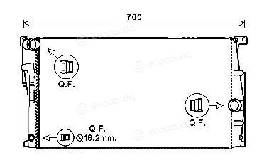 Starline A BW 2453