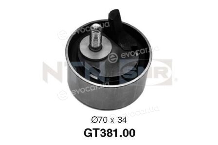 NTN / SNR GT381.00