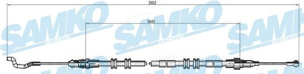 LPR / Samko C1038B