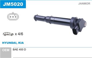 Janmor JM5020