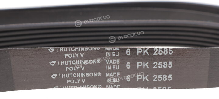 Hutchinson 2585 K 6