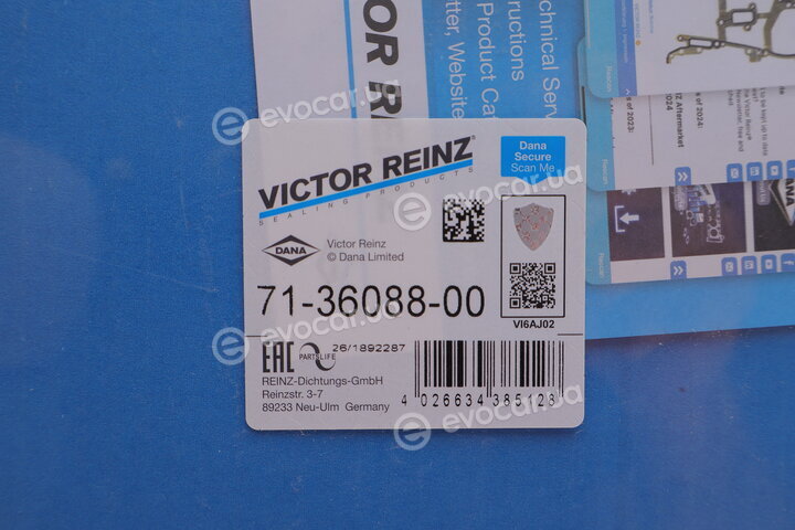 Victor Reinz 71-36088-00