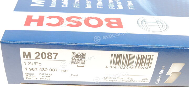 Bosch 1 987 432 087