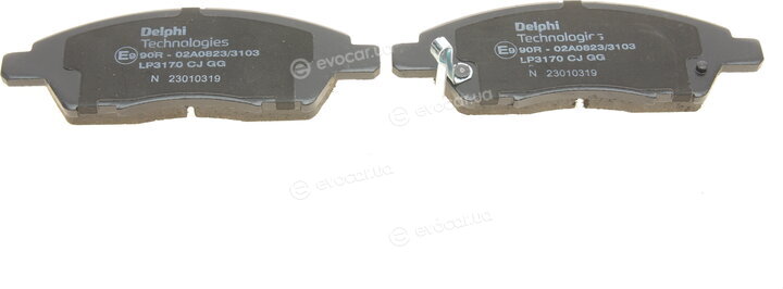 Delphi LP3170