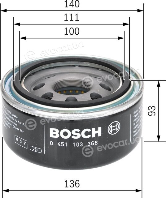 Bosch 0 451 103 368