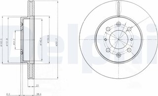Delphi BG2759