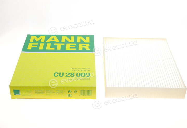 Mann CU 28 009