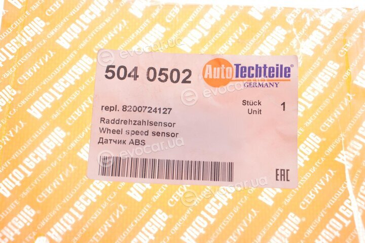 Autotechteile 504 0502