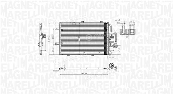 Magneti Marelli 350203770000