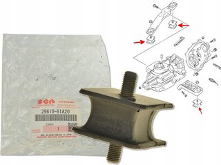 Suzuki 2961081A20