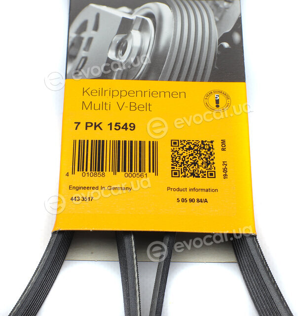 Continental 7PK1549