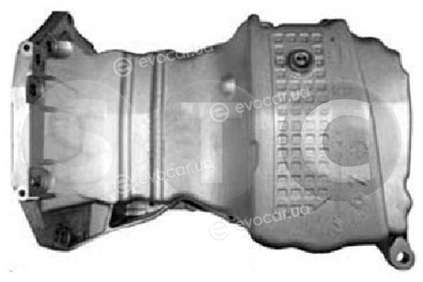 Metalcaucho / STC T405495