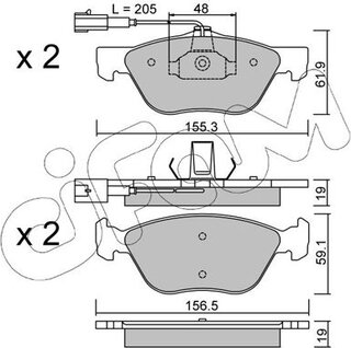 Cifam 822-083-0