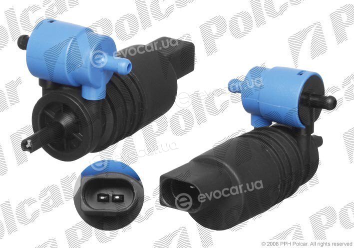 Polcar 9541PS-2