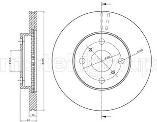 Cifam 800-717C