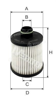 MFilter TE 4050