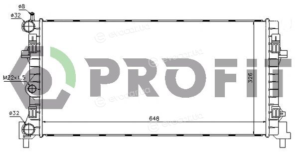 Profit PR 9504A5
