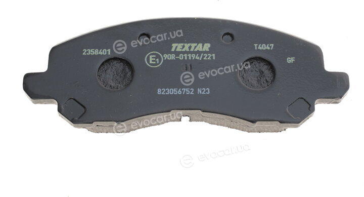 Textar 2358401