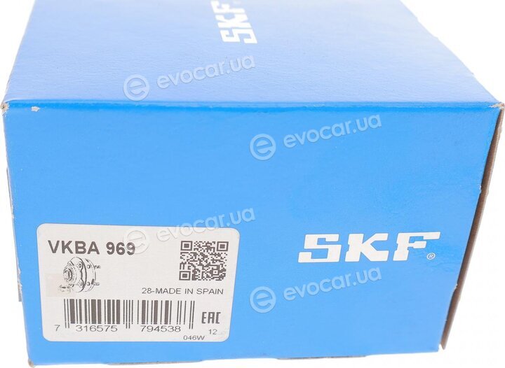 SKF VKBA  969