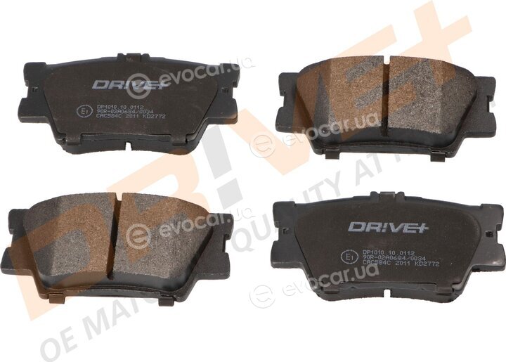 Drive+ DP1010.10.0112