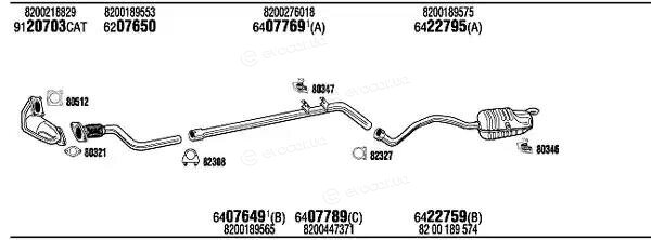 Walker / Fonos REH17718