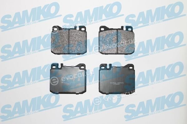 LPR / Samko 5SP572