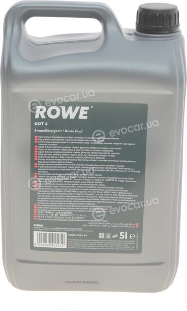 Rowe 25109-0050-99