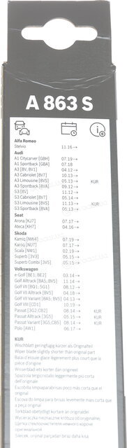 Bosch 3 397 007 863