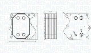 Magneti Marelli 350300000500