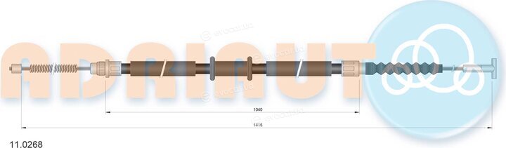 Adriauto 11.0268