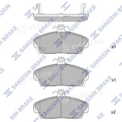 Hi-Q / Sangsin SP1571