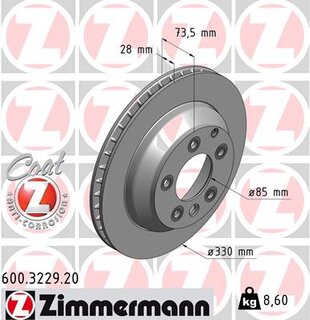 Zimmermann 600.3229.20