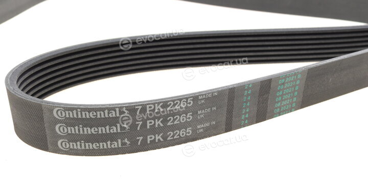 Continental 7PK2265