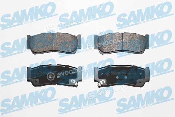 LPR / Samko 5SP1417