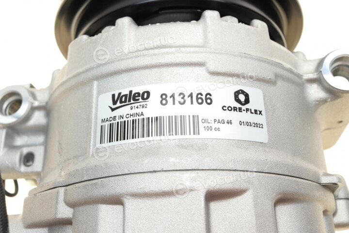 Valeo 813166