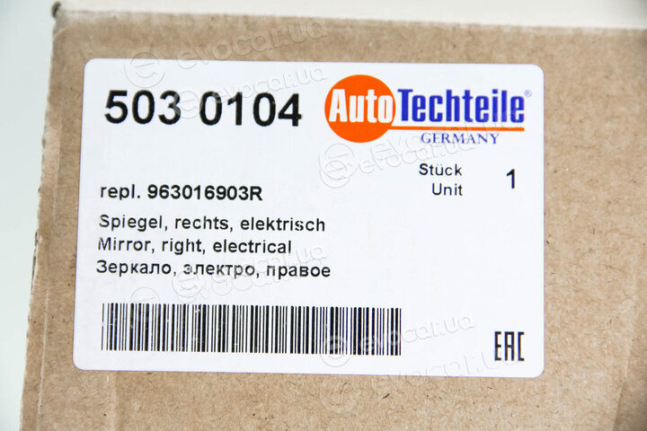 Autotechteile 503 0104